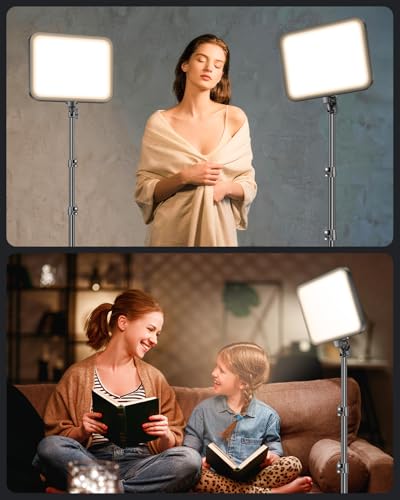 11 Inch Video Light Kit for Creators
