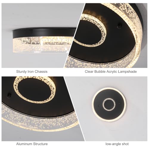 12 Inch LED Ceiling Light Fixture