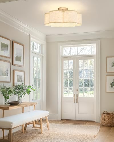 Semi Flush Mount Ceiling Lights