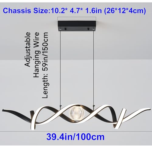 Modern LED Pendant Lights