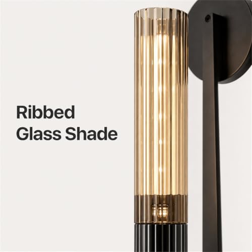 Black Wall Sconce