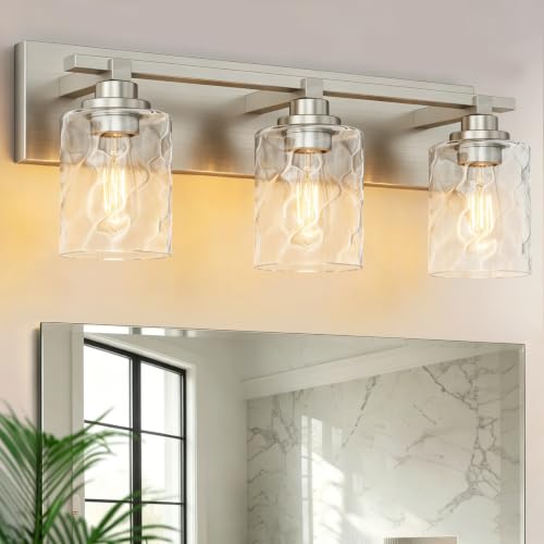 Bathroom Light Fixtures