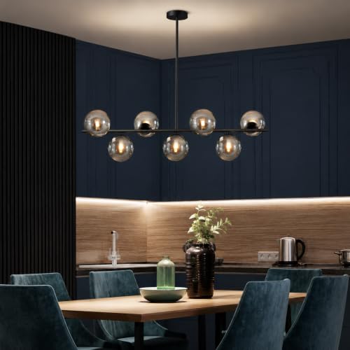 Globe Modern Sputnik Chandeliers for Dining Room Chandelier