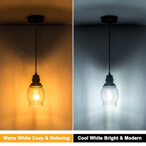 Pendant Lights for Kitchen Island