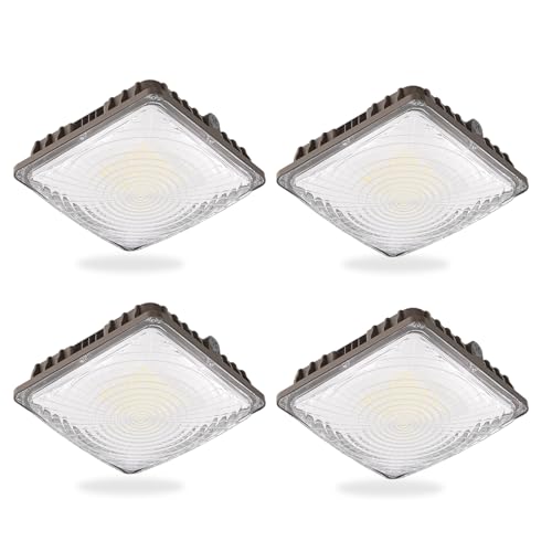 40W LED Canopy Light (40W 4PACK)