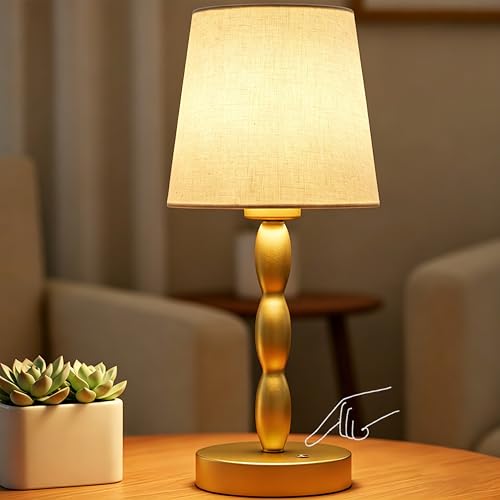 Rechargeable Cordless Table Lamp