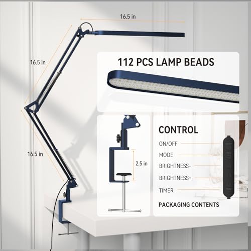 Desk Lamp LED Desk Light