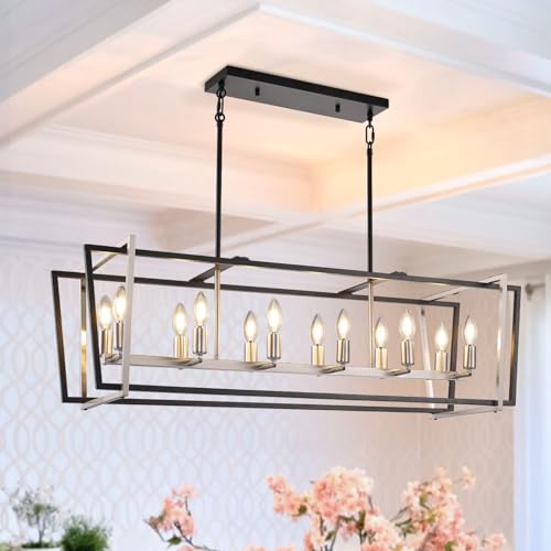 Dining Room Light Fixture
