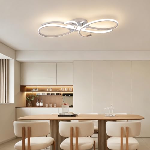 LED Flush Mount Ceiling Light