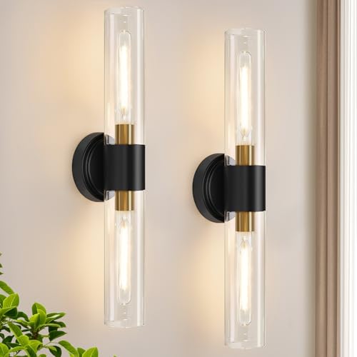 Wall Sconces Set of Two