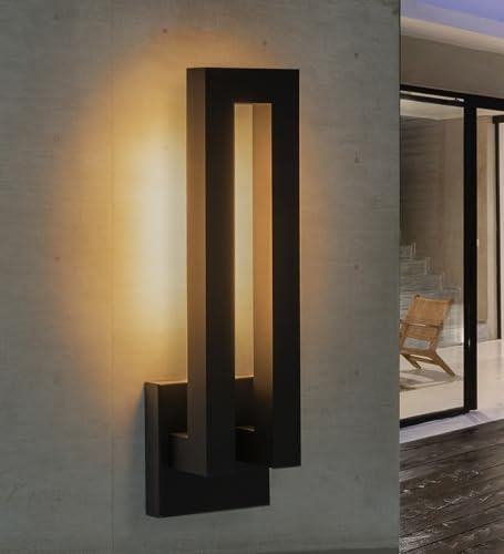 Large Outdoor Wall Sconce