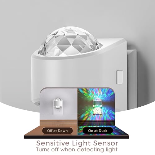 Night Lights Plug into Wall