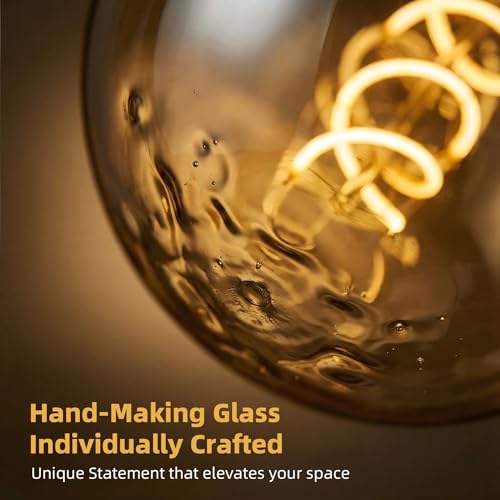 G125 G40 Oversized LED Edison Bulb