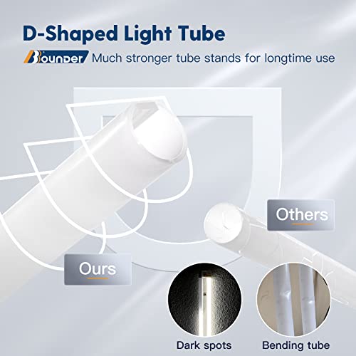 4Pack 2FT LED Shop Light (4 Count)
