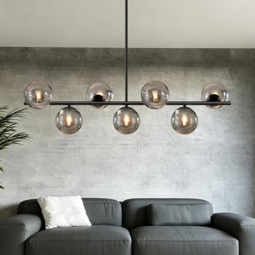 Globe Modern Sputnik Chandeliers for Dining Room Chandelier