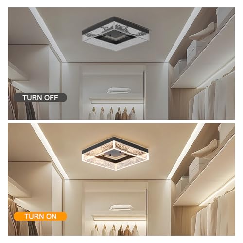 LED Flush Mount Ceiling Light