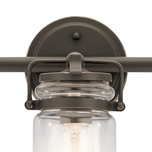 Brinley 3 Light Farmhouse Vanity Light