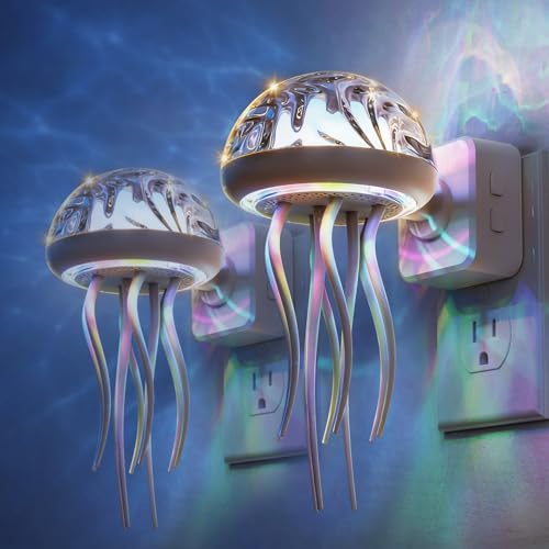 Night Lights Plug Into Wall (2 Count)