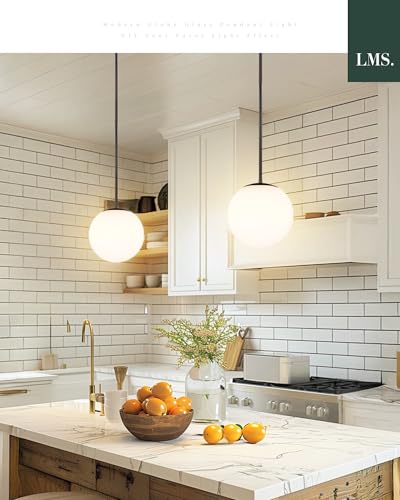 10 Inch Globe Pendant Lights