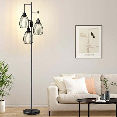 Dimmable Floor Lamp
