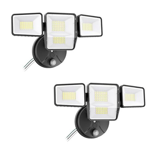 70W Dusk to Dawn Flood Lights Outdoor Lighting