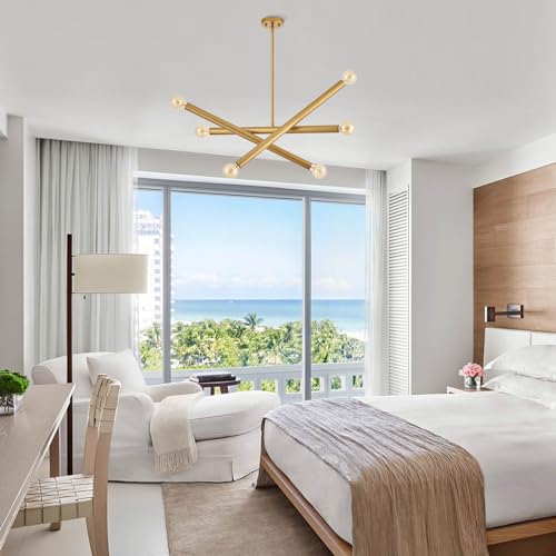 Modern Dining Room Chandelier
