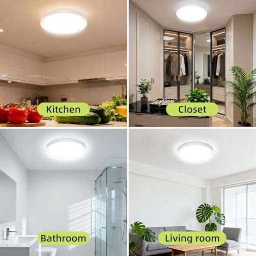 LED Flush Mount Ceiling Light