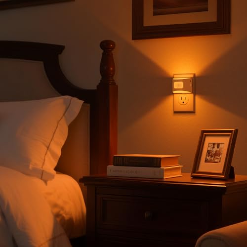 Motion Sensor Night Light (4 Count)