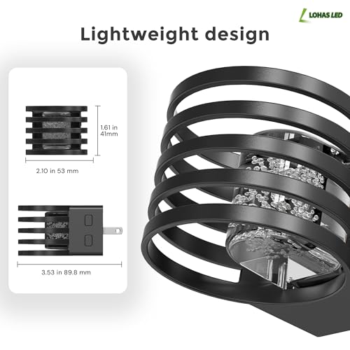 Night Lights Plug into Wall (2 Count)