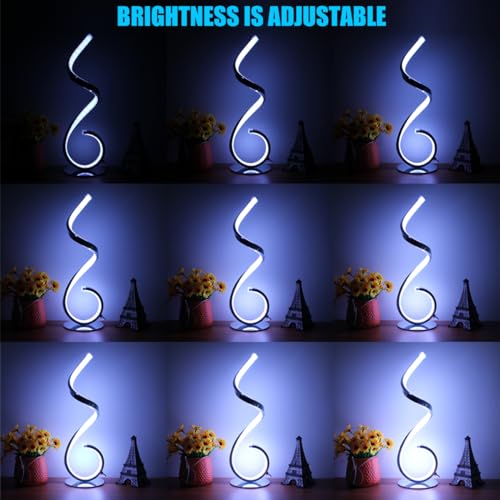 RGB Bedside Table Lamp
