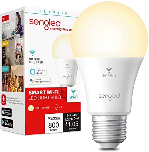 Smart Bulb WiFi Light Bulbs