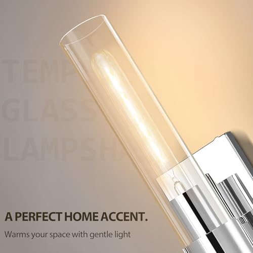 Chrome Wall Sconces