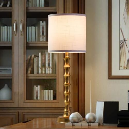 28.75" Buffet Table Lamps Set of 2 for Living Room (2 Count)