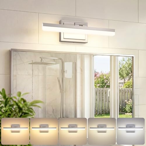 Modern Bathroom Vanity Light 15.7 inch
