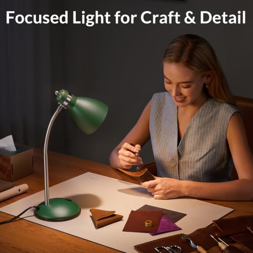 Metal Desk Lamp
