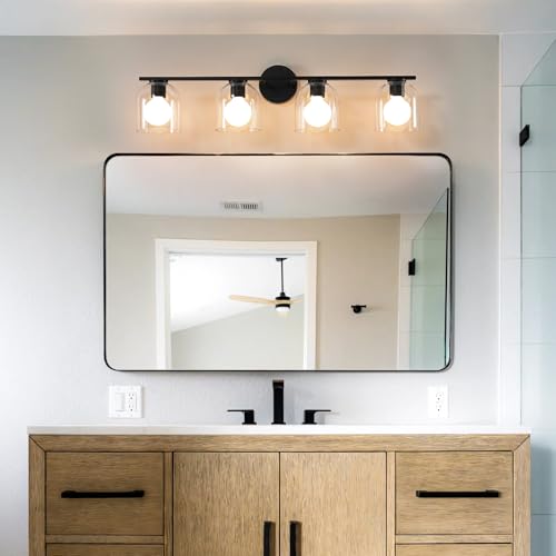 Bathroom Vanity Light Fixtures