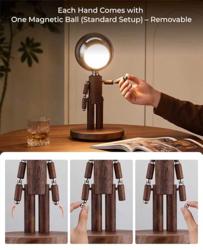 Cordless Table Lamp