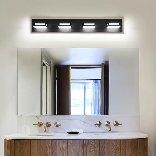 LED Bathroom Vanity Light Fixtures