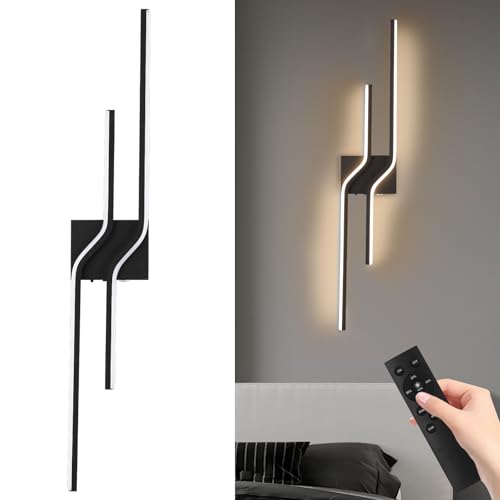 Modern Battery Operated Wall Sconces