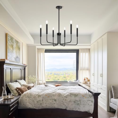 Black Chandelier