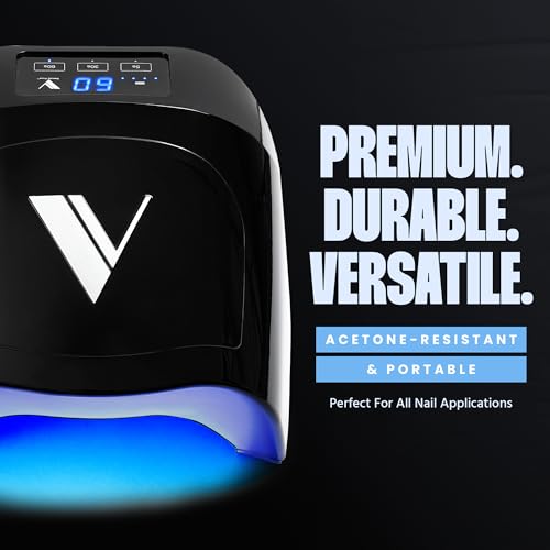 Cordless UV Nail Lamp
