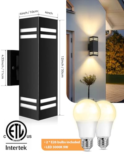 Dusk to Dawn Outdoor Light