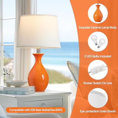 Table Lamp Set of 2 (2 Count)