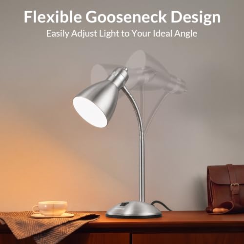 Metal Desk Lamp