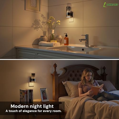 Night Lights Plug into Wall (2 Count)