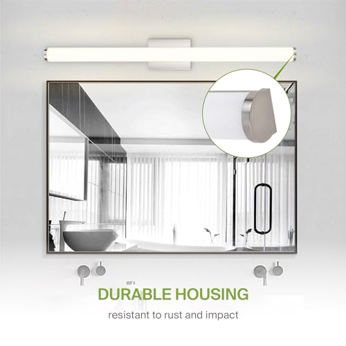 36" LED Linear Vanity Light Fixture