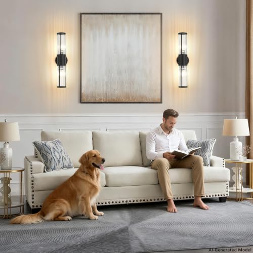 Wall Sconces Set of 2