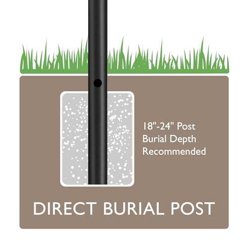 Outdoor Lamp Post