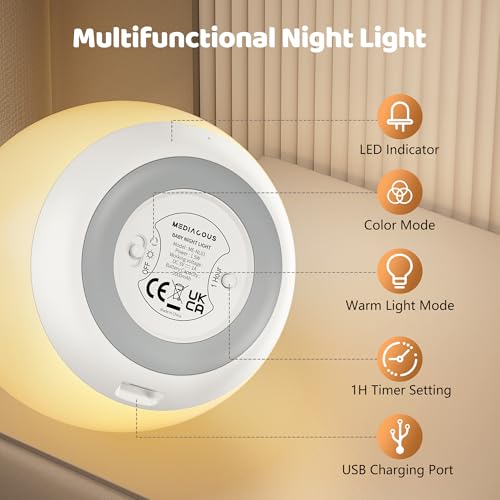 Night Light for Kids