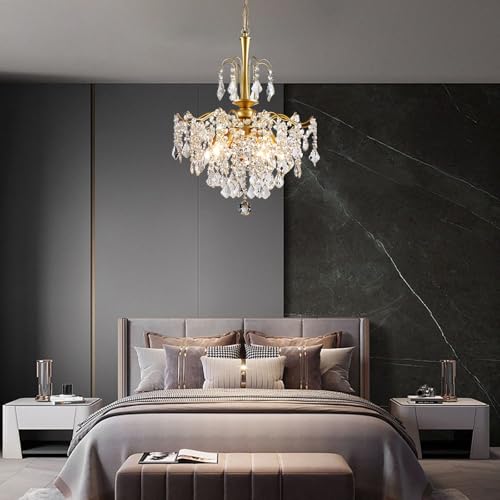 Crystal Chandeliers for Dining Room